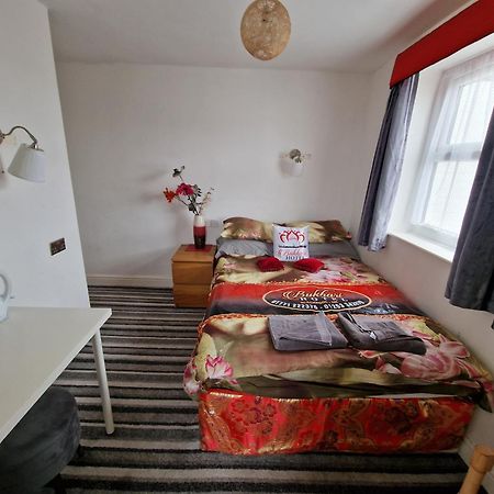 Bukhari Hotel Blackpool Eksteriør bilde