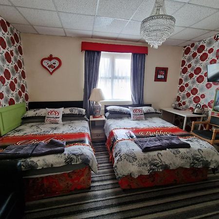 Bukhari Hotel Blackpool Eksteriør bilde
