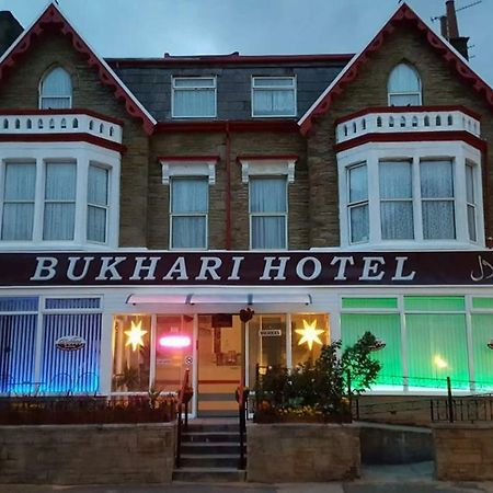 Bukhari Hotel Blackpool Eksteriør bilde