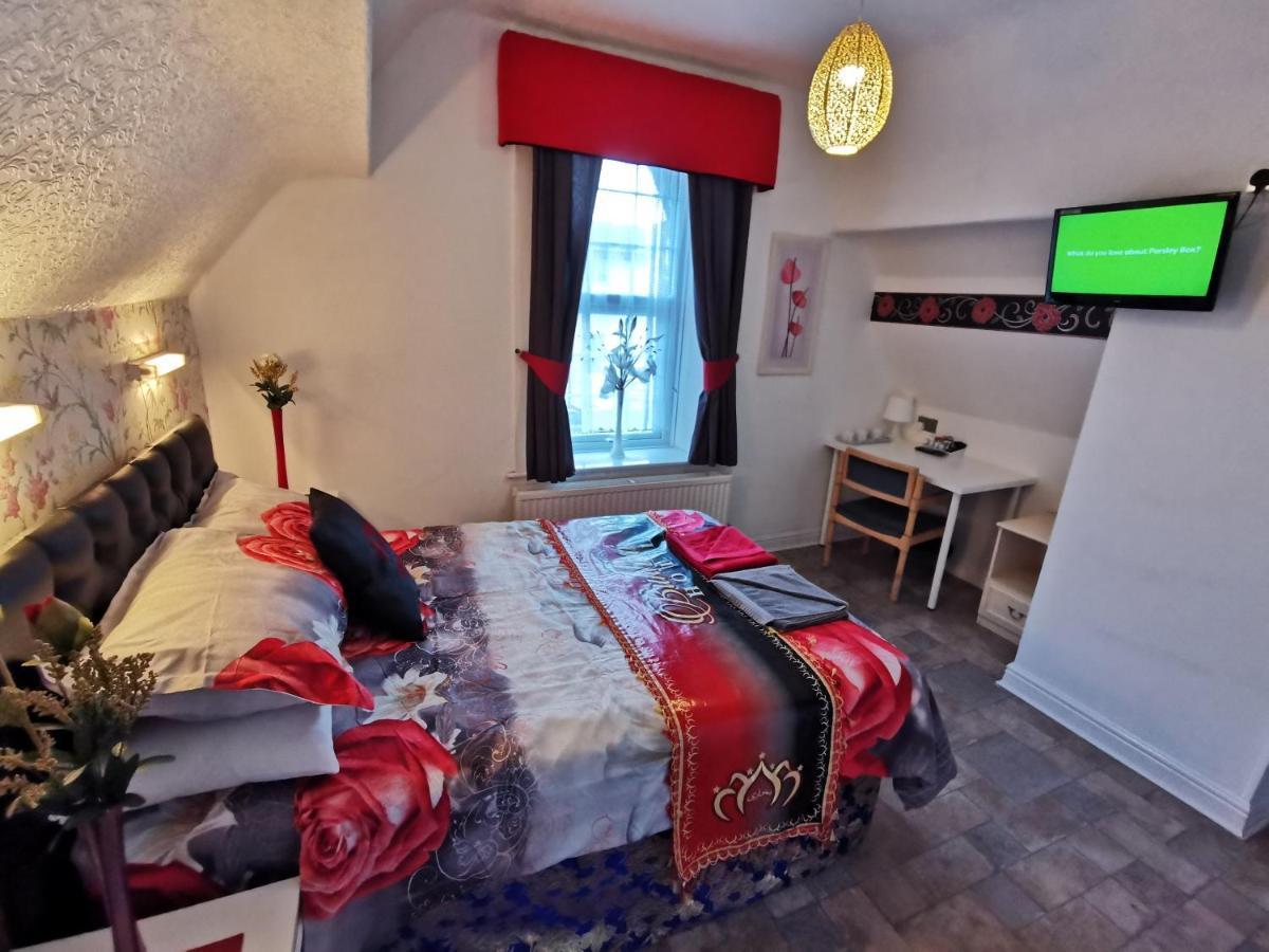 Bukhari Hotel Blackpool Eksteriør bilde
