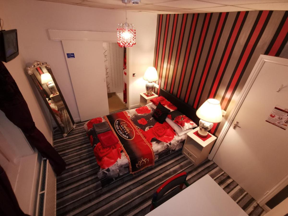 Bukhari Hotel Blackpool Eksteriør bilde