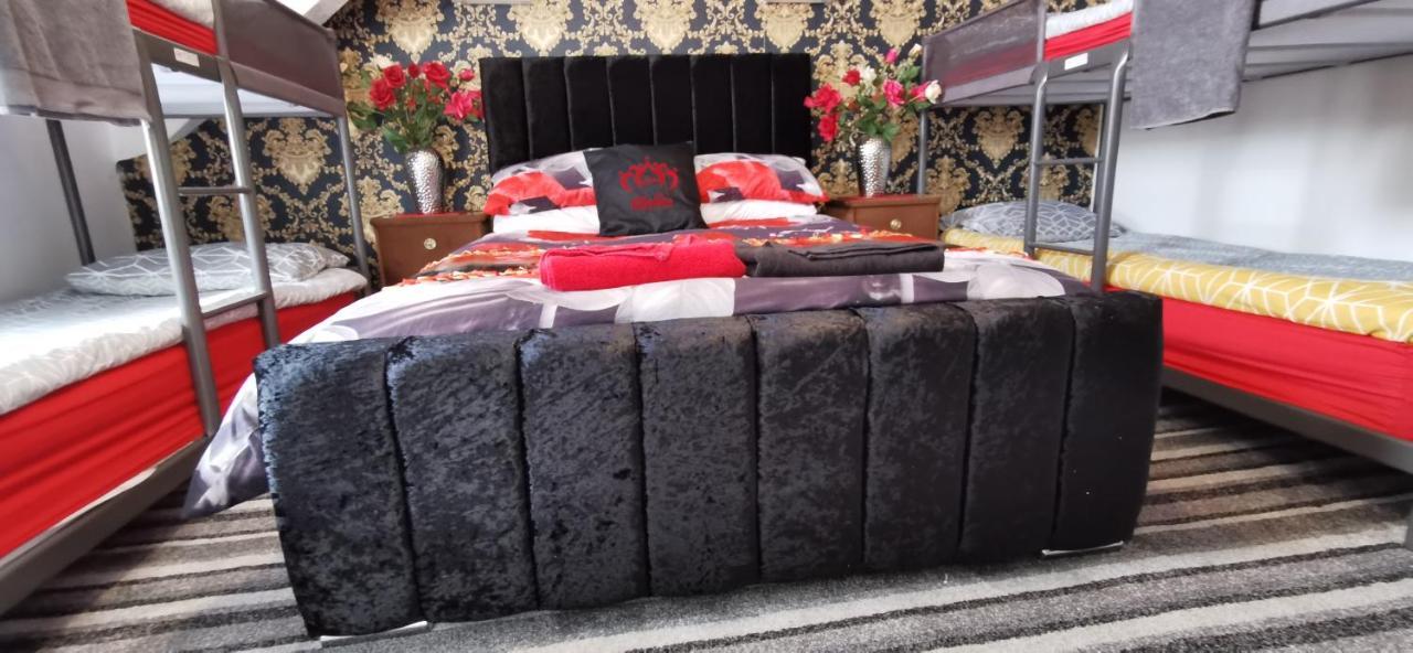 Bukhari Hotel Blackpool Eksteriør bilde