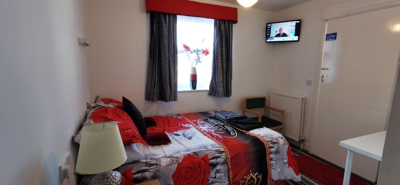 Bukhari Hotel Blackpool Eksteriør bilde