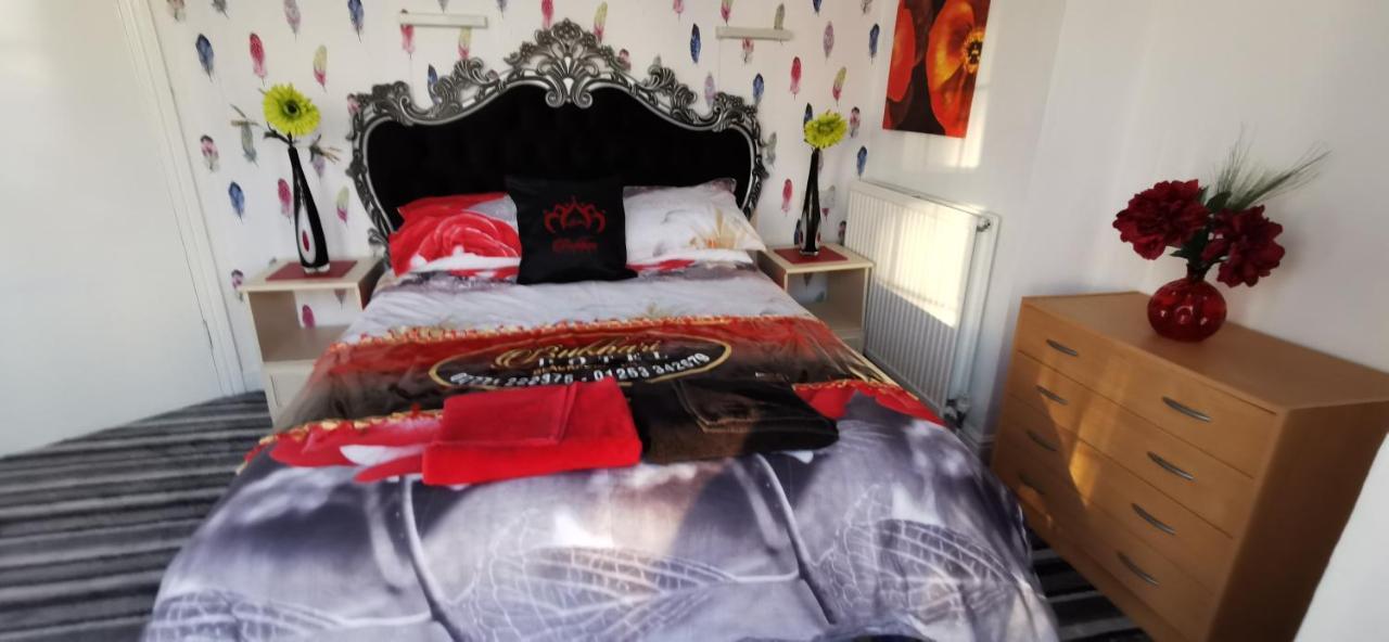 Bukhari Hotel Blackpool Eksteriør bilde