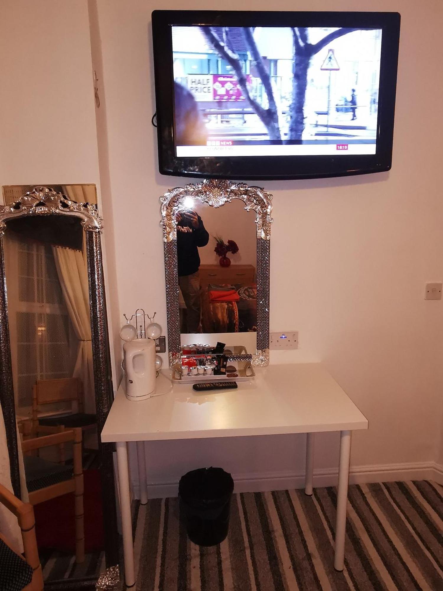 Bukhari Hotel Blackpool Rom bilde