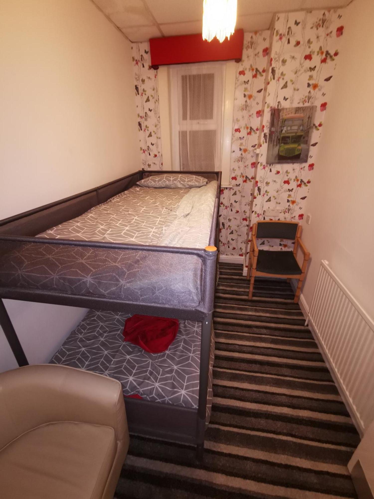 Bukhari Hotel Blackpool Rom bilde