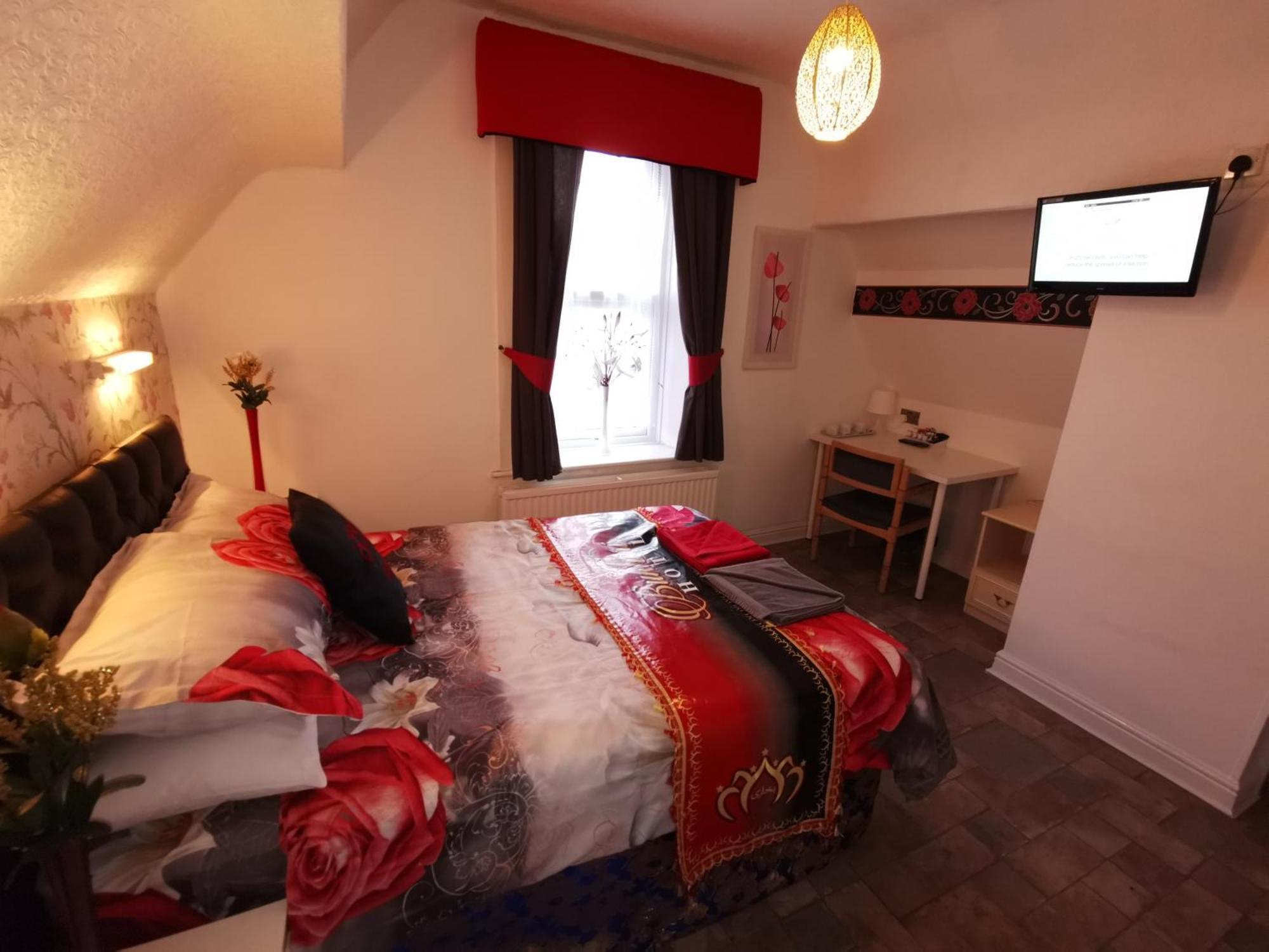 Bukhari Hotel Blackpool Rom bilde