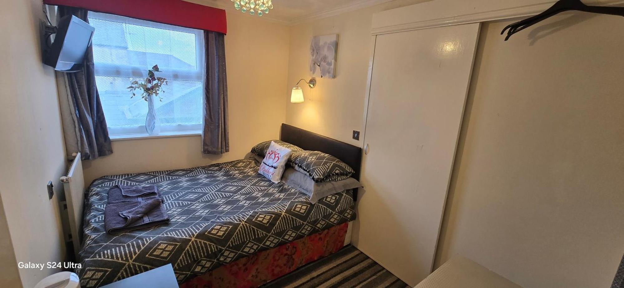 Bukhari Hotel Blackpool Eksteriør bilde