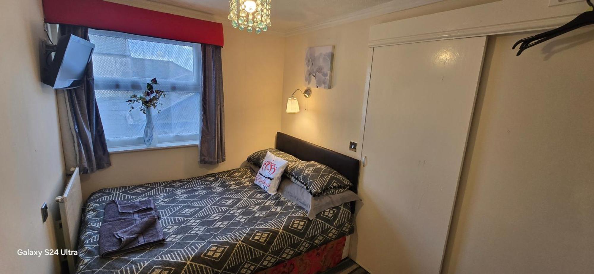 Bukhari Hotel Blackpool Rom bilde