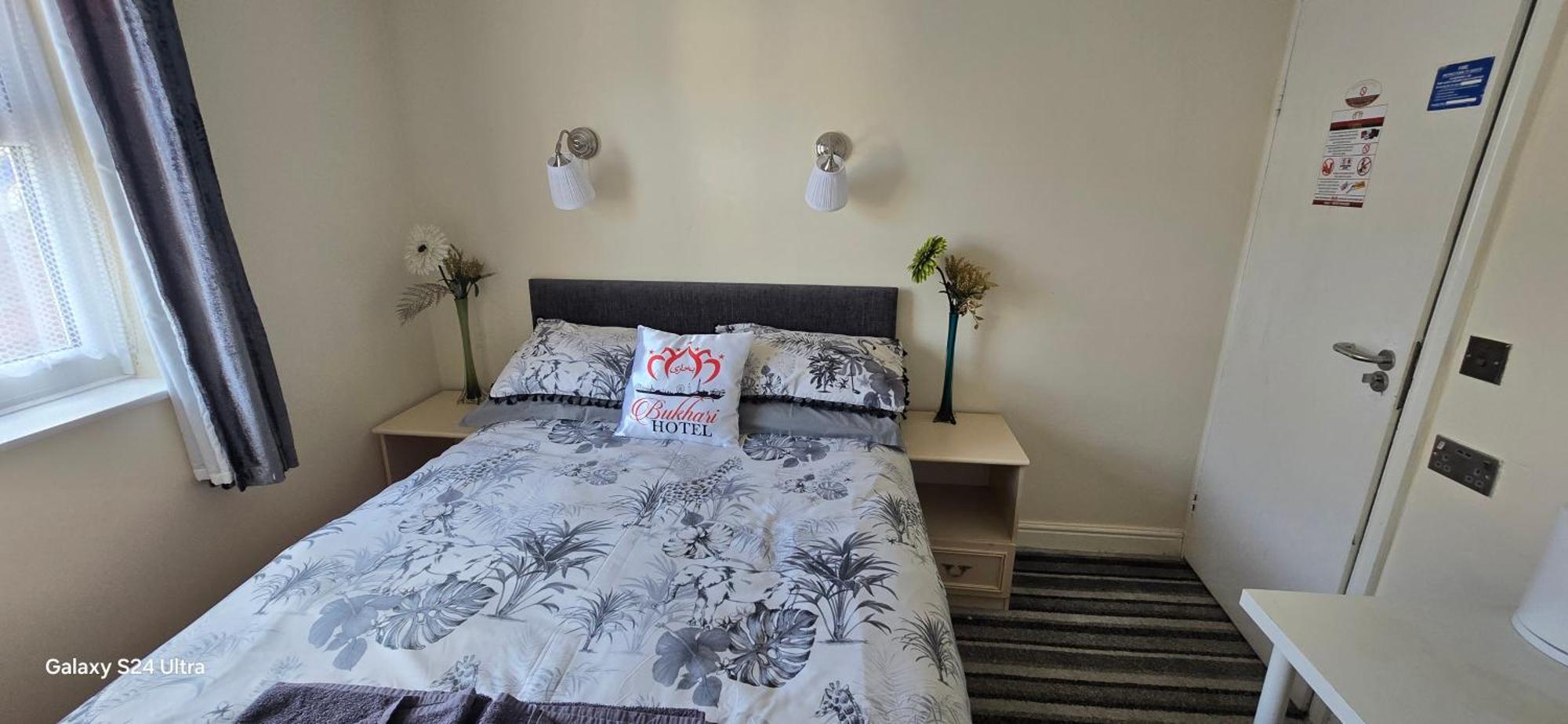 Bukhari Hotel Blackpool Rom bilde