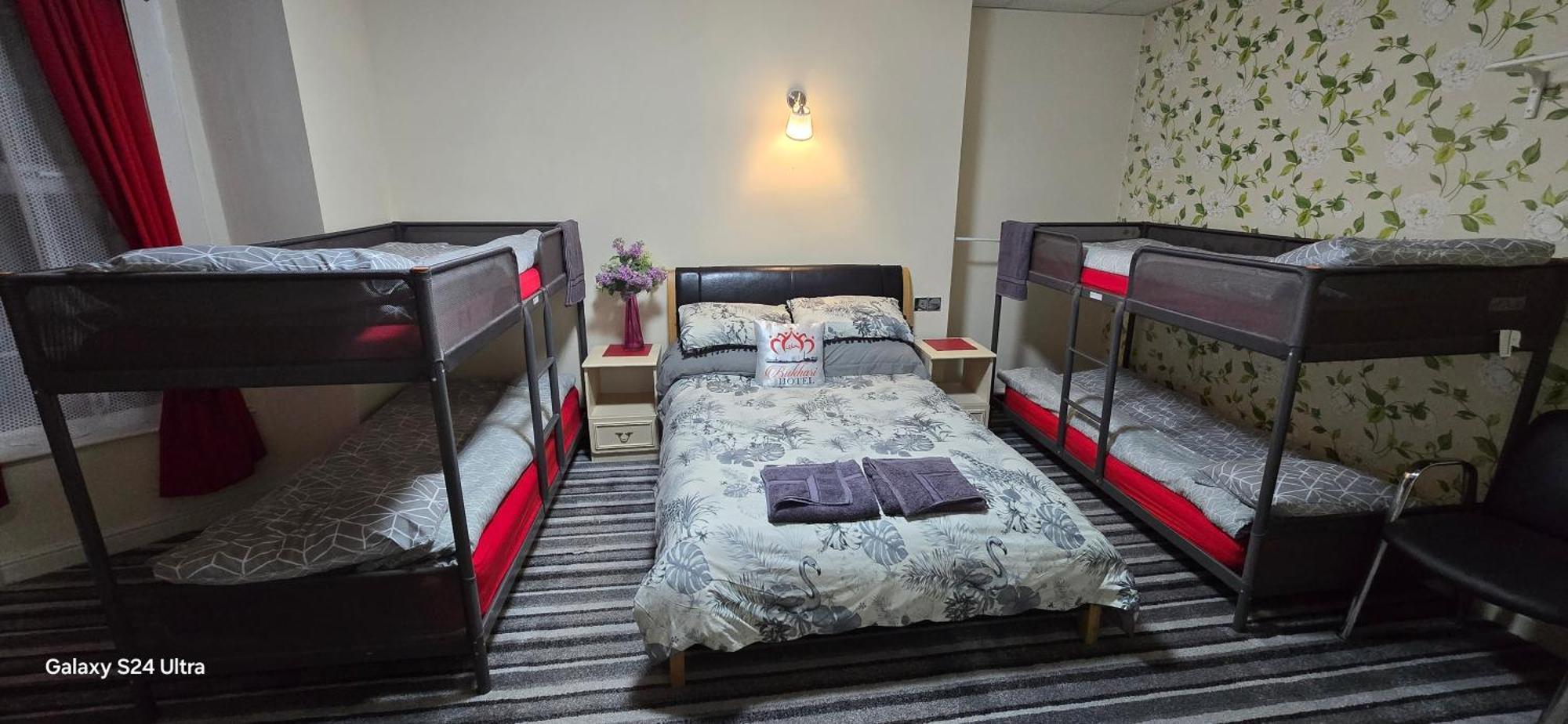 Bukhari Hotel Blackpool Eksteriør bilde