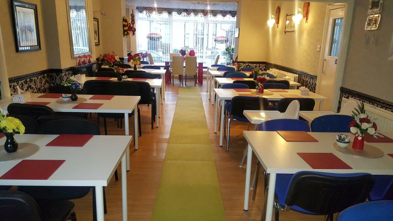 Bukhari Hotel Blackpool Eksteriør bilde